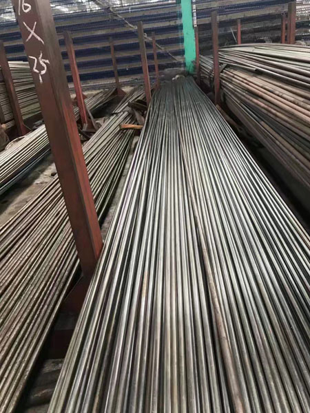 炉霍精密钢管